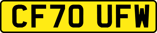 CF70UFW