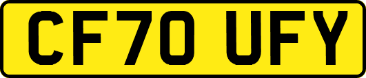 CF70UFY
