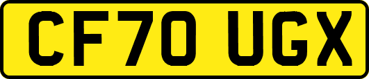 CF70UGX