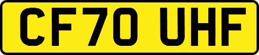 CF70UHF
