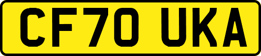 CF70UKA