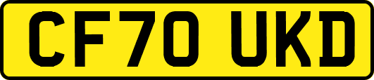 CF70UKD