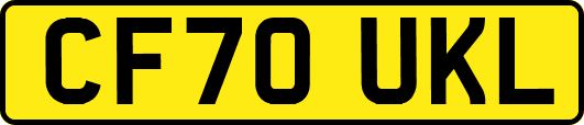 CF70UKL