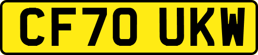 CF70UKW
