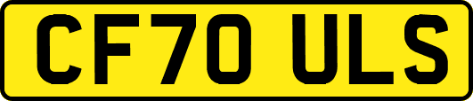 CF70ULS