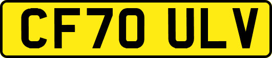 CF70ULV