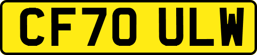 CF70ULW
