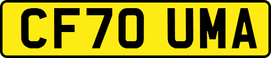 CF70UMA