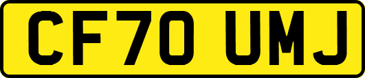 CF70UMJ