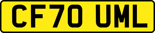 CF70UML