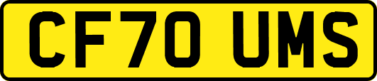 CF70UMS