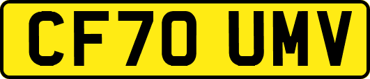 CF70UMV
