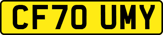 CF70UMY