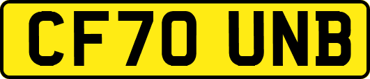 CF70UNB