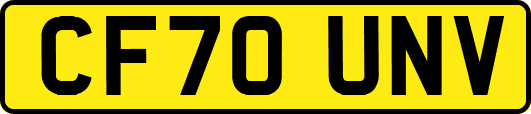 CF70UNV