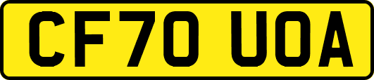 CF70UOA