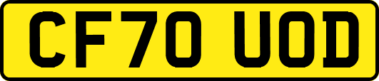 CF70UOD