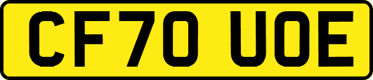 CF70UOE