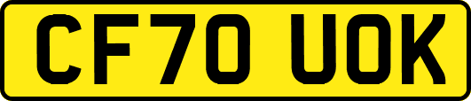 CF70UOK