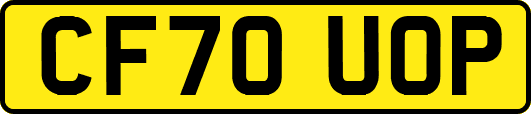 CF70UOP