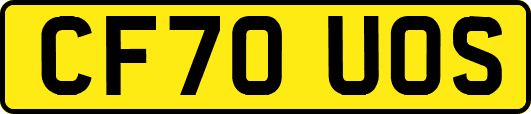 CF70UOS