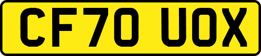 CF70UOX