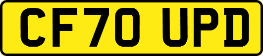 CF70UPD