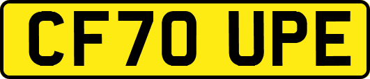CF70UPE