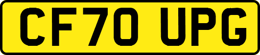 CF70UPG