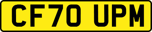 CF70UPM