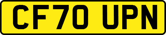 CF70UPN