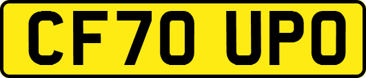 CF70UPO