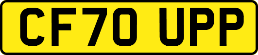 CF70UPP