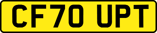 CF70UPT