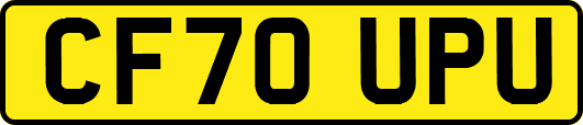 CF70UPU
