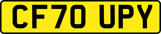 CF70UPY