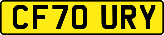 CF70URY