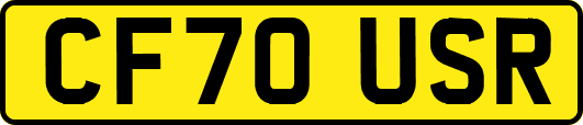 CF70USR