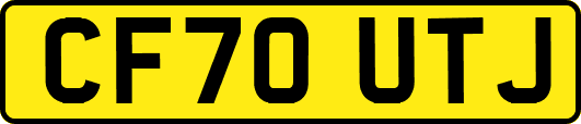 CF70UTJ