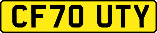 CF70UTY