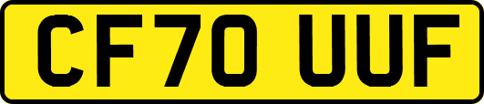 CF70UUF