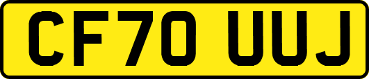 CF70UUJ
