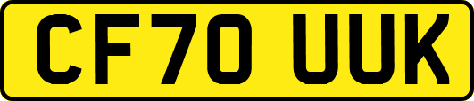 CF70UUK