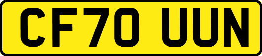 CF70UUN
