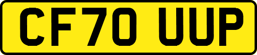 CF70UUP