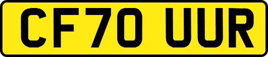 CF70UUR