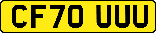 CF70UUU