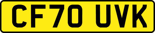 CF70UVK