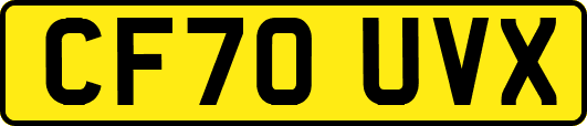 CF70UVX