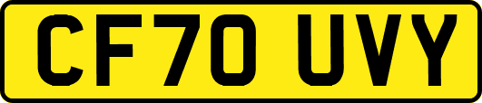 CF70UVY